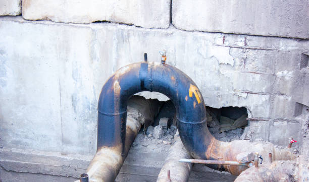 Best Flooded house restoration  in Ocean Grove, MA